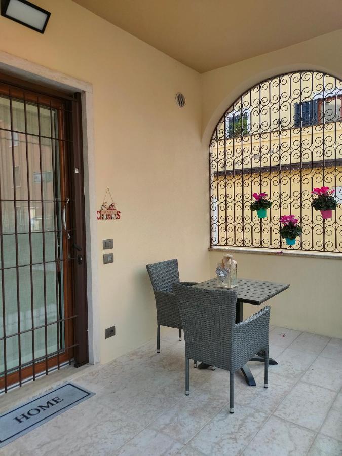 Mentana Suite Verona Bagian luar foto