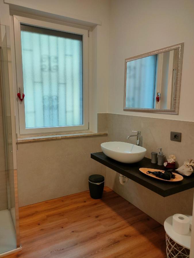 Mentana Suite Verona Bagian luar foto
