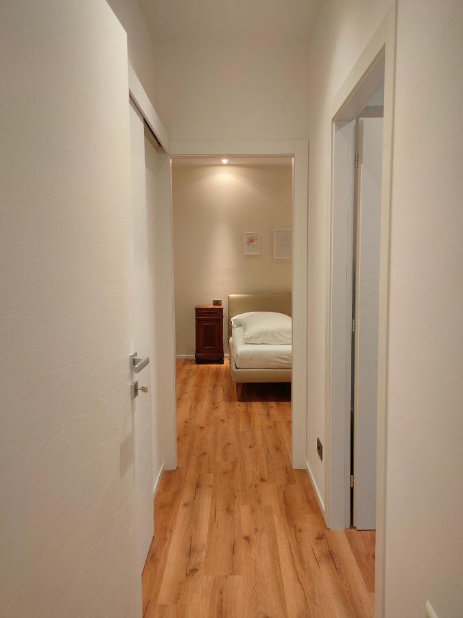Mentana Suite Verona Bagian luar foto